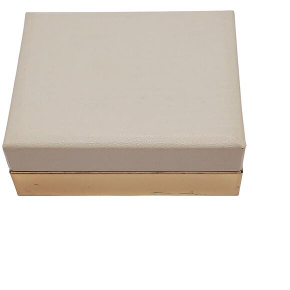 Masonic Mesh Shriners Badge Bar Pin Gold Tone Mesh Lapel Brooch AB Rhinestone - Picture 4 of 10